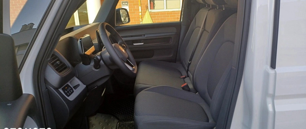 Volkswagen ID.Buzz cena 293355 przebieg: 1, rok produkcji 2024 z Siechnice małe 211